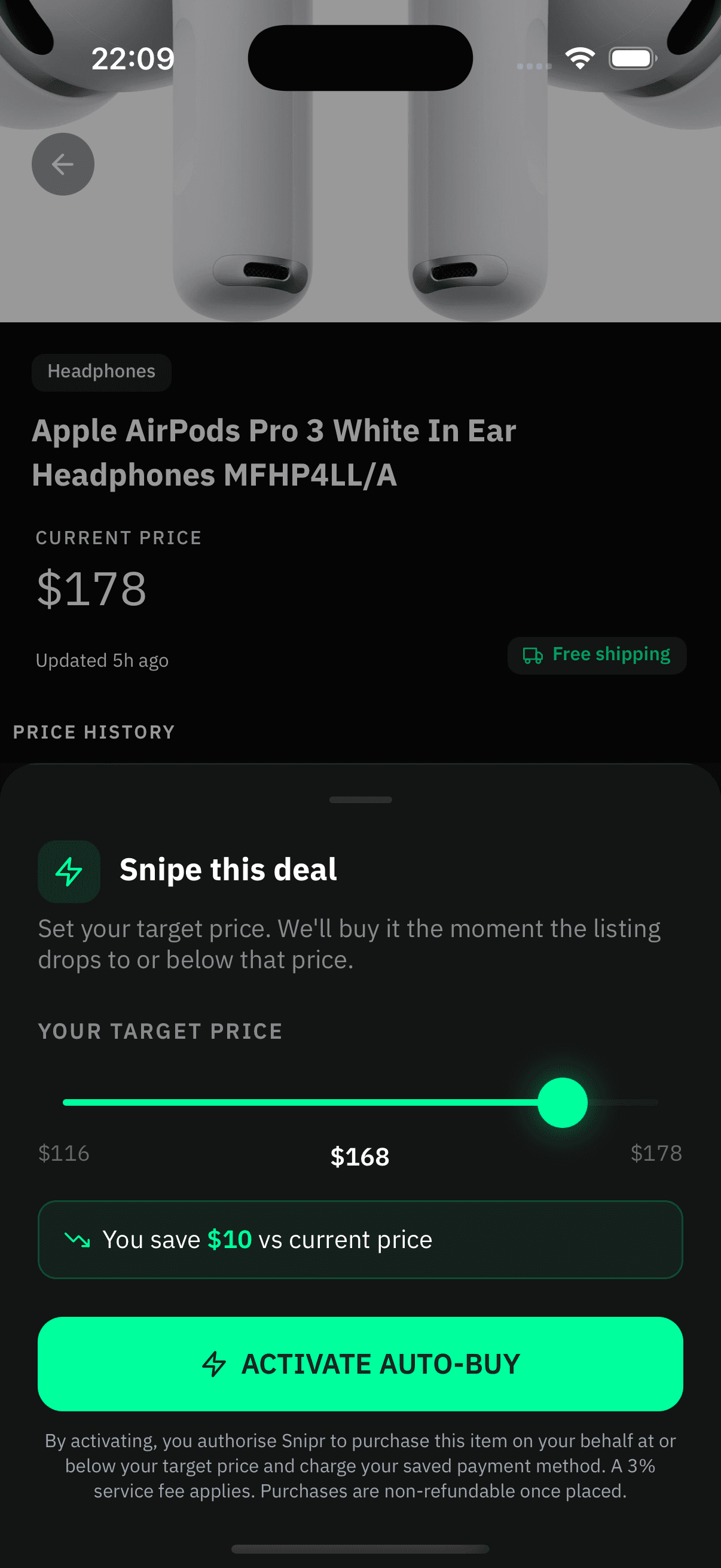 Snipe It